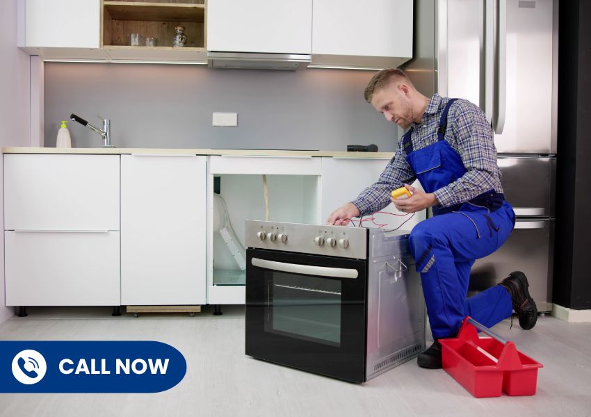 Appliance Repair Services in Coopers Plains, NY
